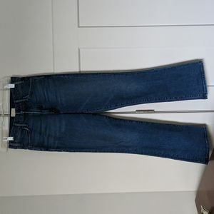 Mother Jeans - The Hustler Ankle | Size 26